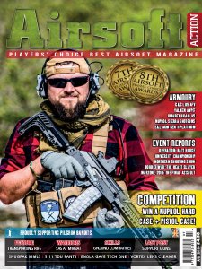 Airsoft Action - 07.2018 Airsoft Action - 07.2018