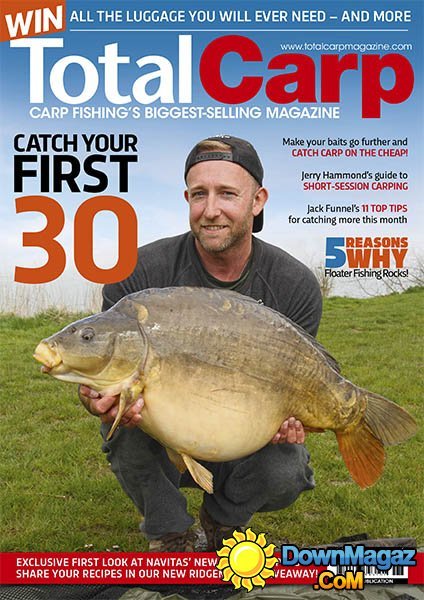 Total Carp - June 2016