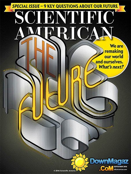 Scientific American - 09.2016 Scientific American - 09.2016