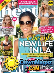 Heat UK - 26.08.2017 Heat UK - 26.08.2017