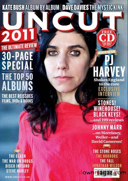 UNCUT - January 2012