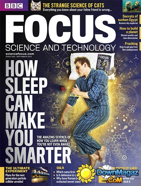 BBC Focus UK - September 2013