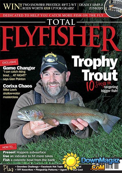 Total Fly Fisher - November 2014