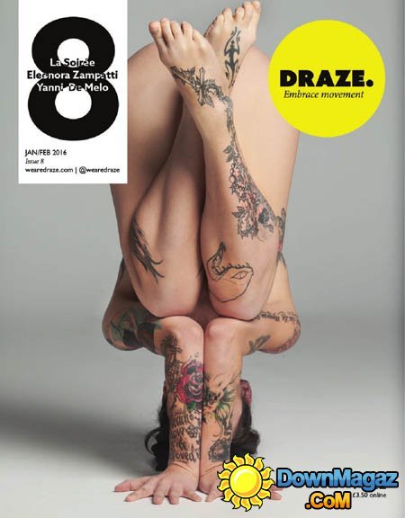 Draze - January/February 2016 Draze - January/February 2016