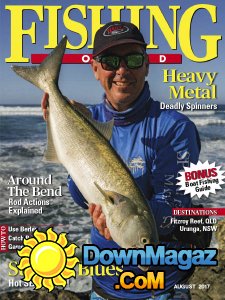 Fishing World - 08.2017 Fishing World - 08.2017