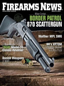 Firearms News - 02.2019 Firearms News - 02.2019