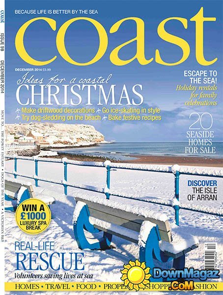 Coast - December 2014 Coast - December 2014