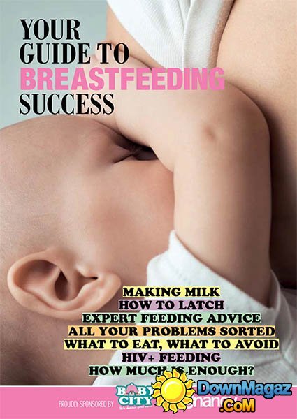 Your Pregnancy - Breastfeeding Guide 2016