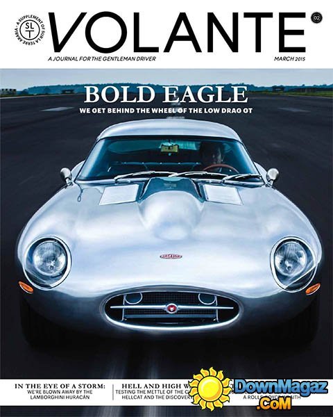 Volante - March 2015