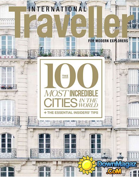 International Traveller AU - September/October 2015 International Traveller AU - September/October 2015