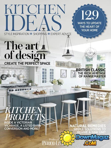 Period Living UK - Kitchen Ideas 2015 Period Living UK - Kitchen Ideas 2015