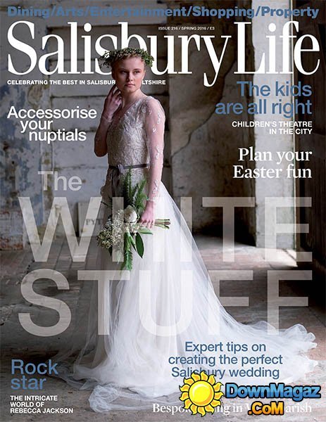 Salisbury Life - Spring 2016 Salisbury Life - Spring 2016
