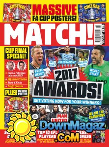 Match! - 23.05.2017 Match! - 23.05.2017