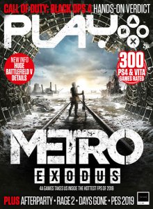 Play UK - Is. 295 2018 Play UK - Is. 295 2018