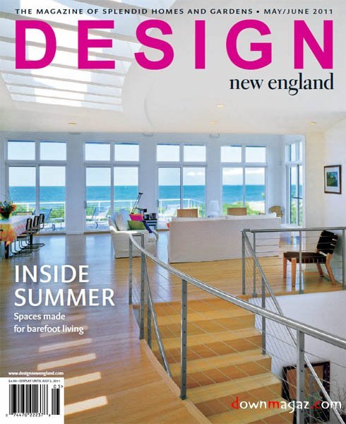Design New England - May/June 2011 Design New England - May/June 2011
