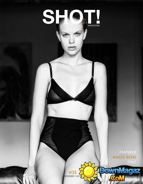 SHOT! - November 2016 SHOT! - November 2016