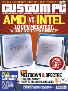 Custom PC - 04.2018 Custom PC - 04.2018