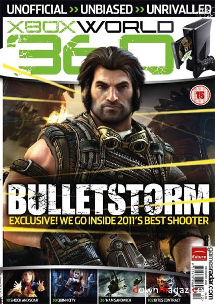 Xbox World - December 2010