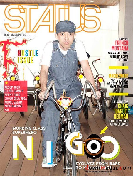 Status - August 2012 Status - August 2012