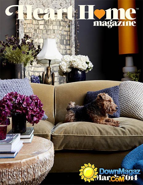 Heart Home - March 2014