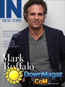 IN New York - 04. 2017 