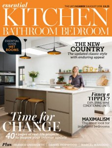 Essential Kitchen Bathroom Bedroom - 08.2018 Essential Kitchen Bathroom Bedroom - 08.2018
