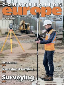 Construction Europe - 10.2018 Construction Europe - 10.2018