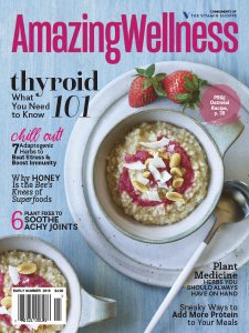 Amazing Wellness - Early Summer 2019 Amazing Wellness - Early Summer 2019