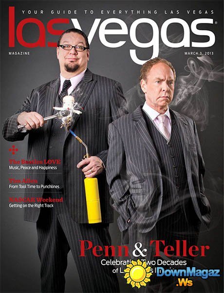 Las Vegas - 3 March 2013 Las Vegas - 3 March 2013