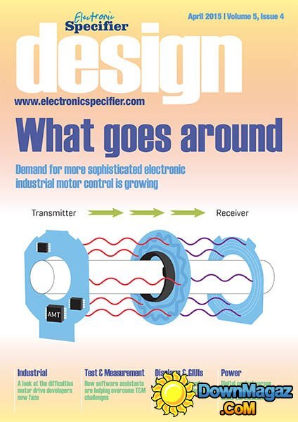 Electronic Specifier Design - April 2015