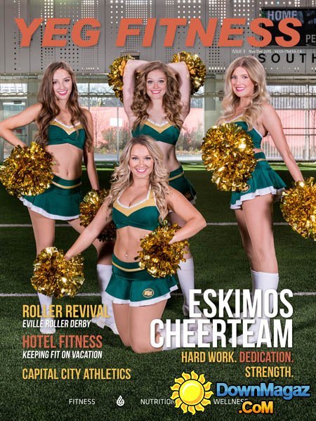 YEG Fitness CA - November/December 2015