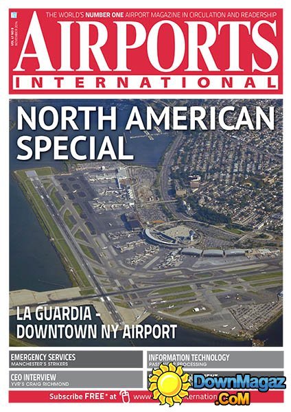 Airports International - November 2014
