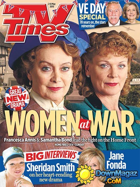 TV Times - 2 May 2015 TV Times - 2 May 2015