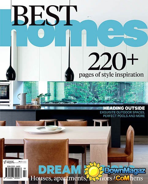 Best Homes AU - Issue No.3, 2015 Best Homes AU - Issue No.3, 2015