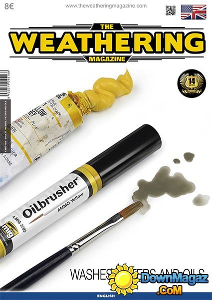 The Weathering - Issue 17 2016 The Weathering - Issue 17 2016