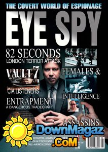 Eye Spy - Number 108 2017 Eye Spy - Number 108 2017