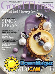 Good Things - 06/07 2017 Good Things - 06/07 2017