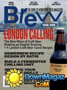 Brew Your Own - 10.2017 Brew Your Own - 10.2017