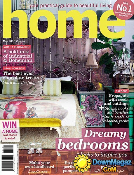 Home SA - May 2016