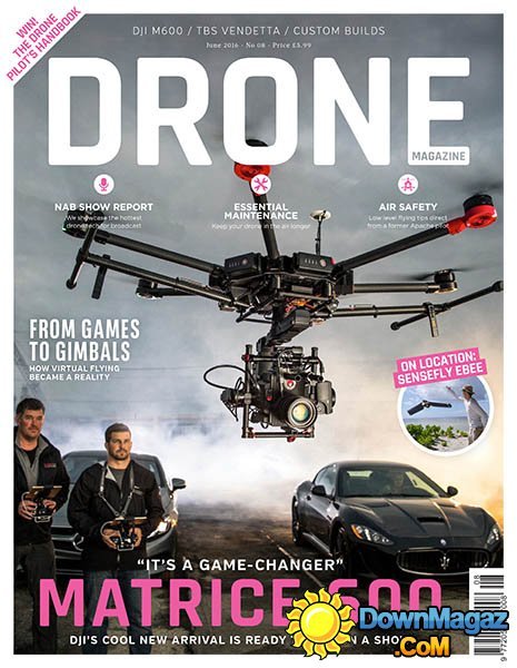 Drone - June 2016 Drone - June 2016