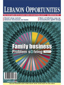 Lebanon Opportunities - 10.2018 Lebanon Opportunities - 10.2018