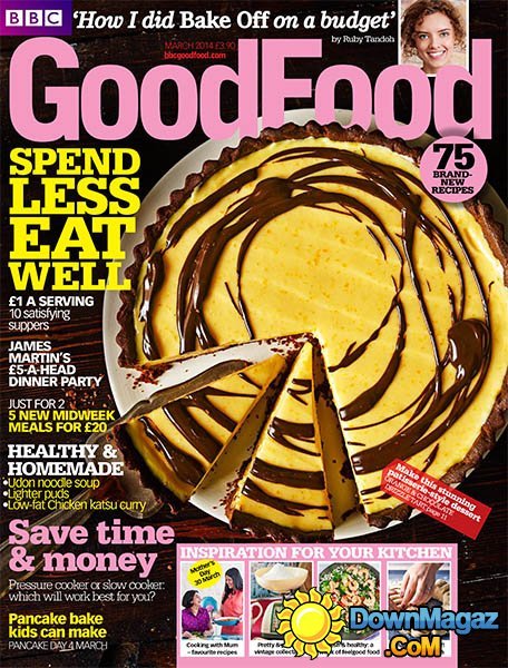 BBC Good Food - March 2014 BBC Good Food - March 2014