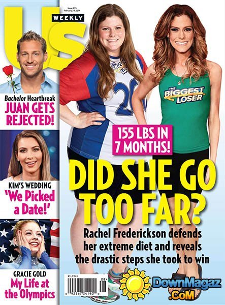 Us Weekly - 24 February 2014