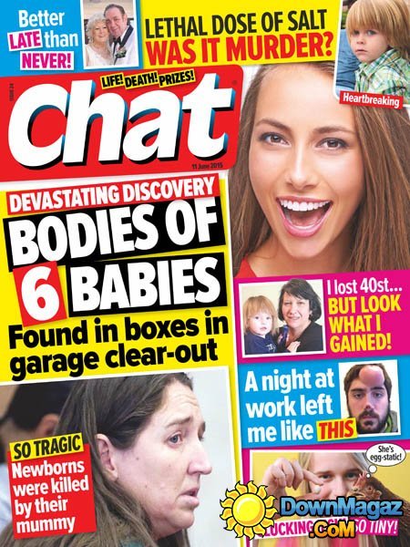 Chat UK - 11 June 2015 Chat UK - 11 June 2015