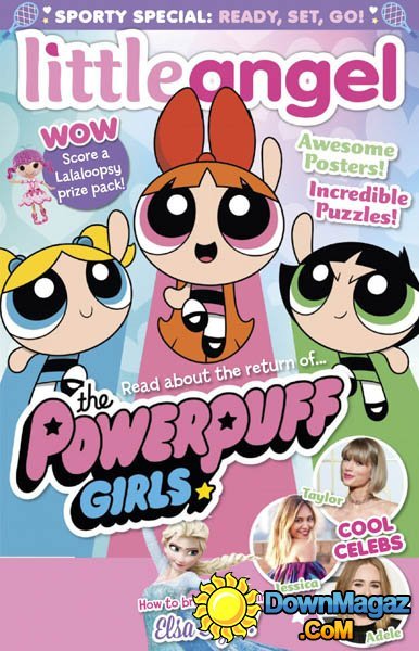 Little Angel - Issue No 143 Little Angel - Issue No 143