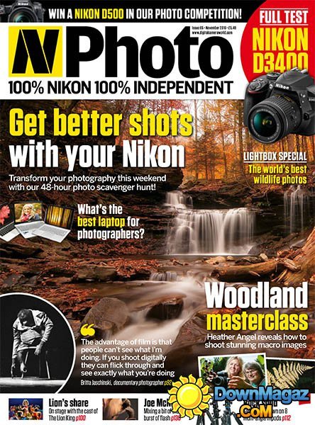 N-Photo - November 2016