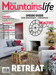 Blue Mountains Life - 10/11 2019 Blue Mountains Life - 10/11 2019