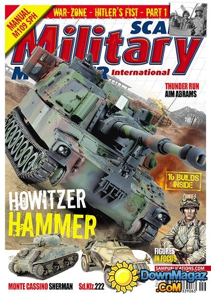 Scale Military Modeller International - September 2014