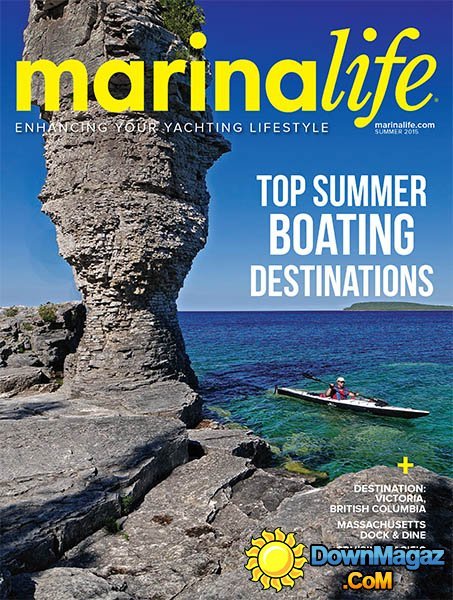 Marinalife USA - Summer 2015 Marinalife USA - Summer 2015