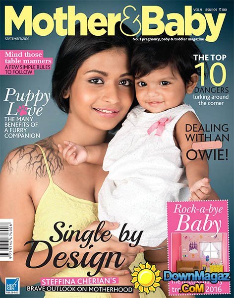 Mother & Baby IN - September 2016 Mother & Baby IN - September 2016